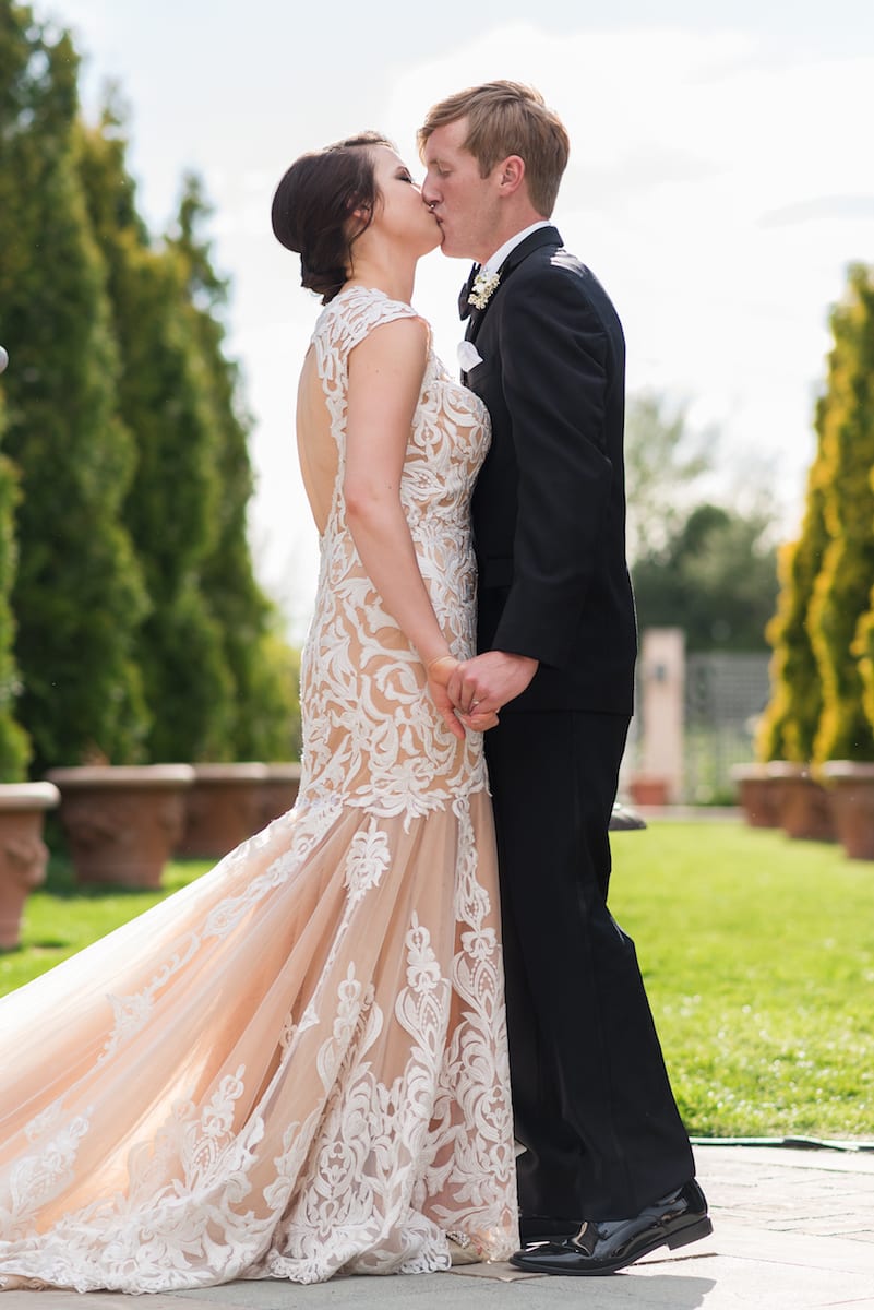 Hillary & Justin wedding