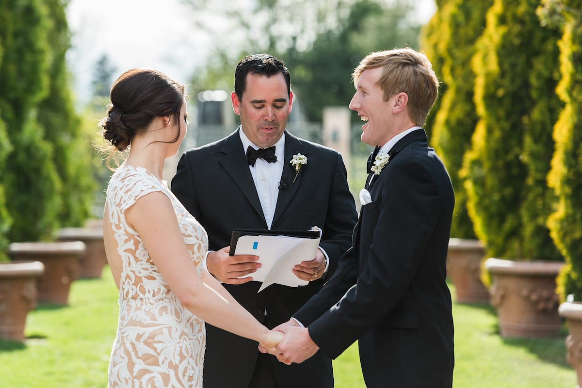 Hillary & Justin wedding