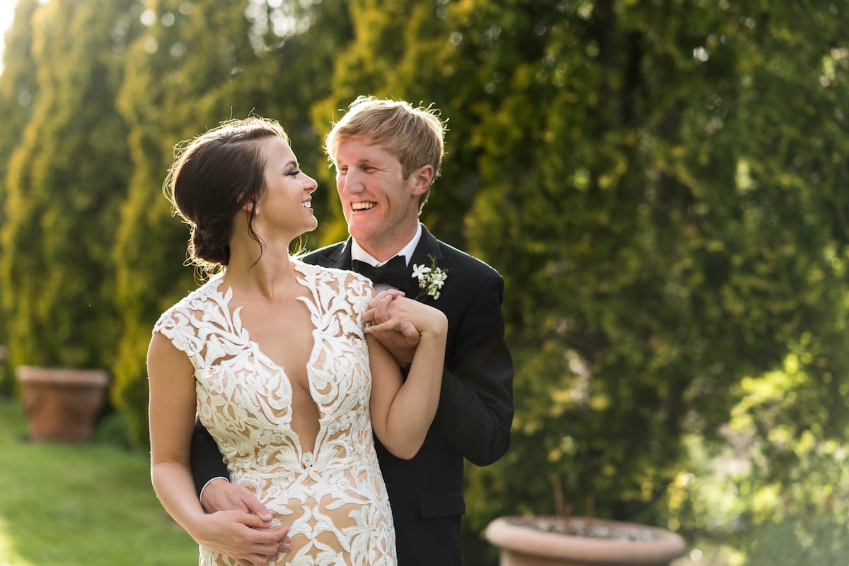 Hillary & Justin wedding