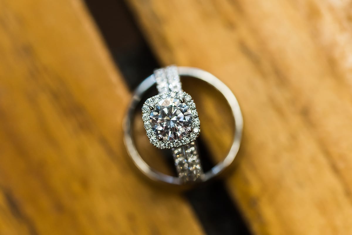 Hillary & Justin wedding