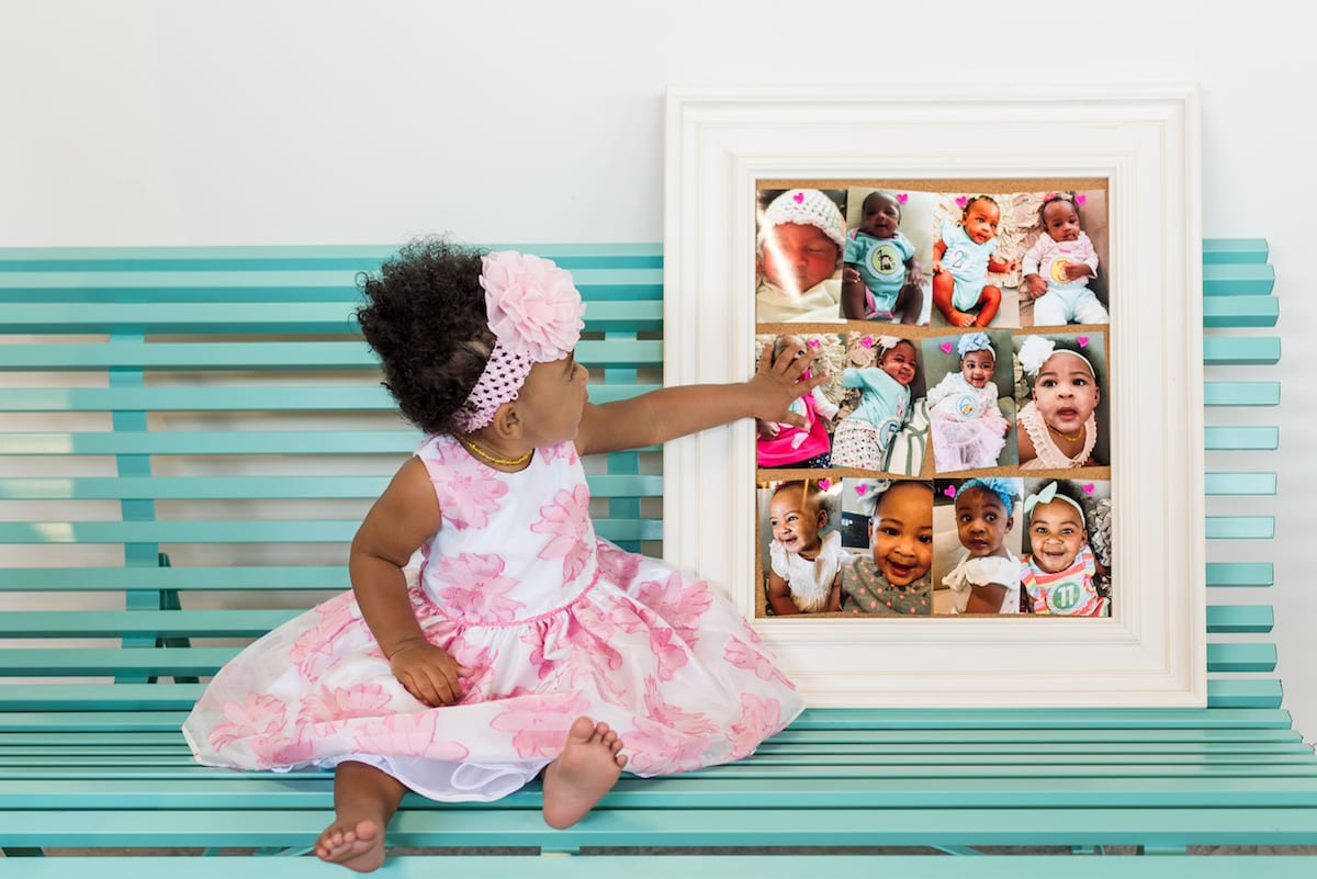 Admiration I Family Photography I From the Hip Photo 