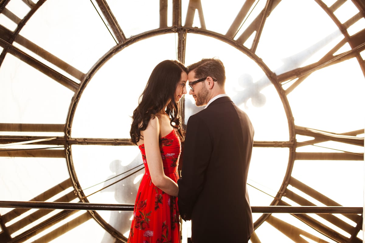 Gothic Themed Wedding | Wedding Photography | Oxford Hotel | From the Hip Photo