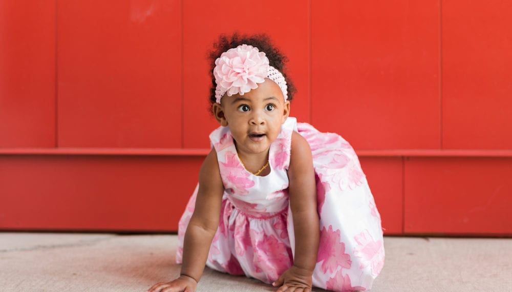 A Colorful Celebration I Family Photography I From the Hip Photo