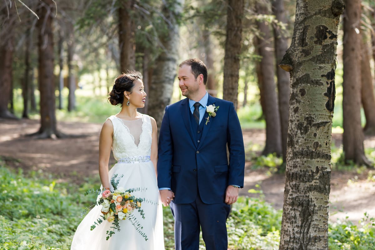 Colorado Wedding | wedding photography | Beaver Ranch | From the Hip Photo