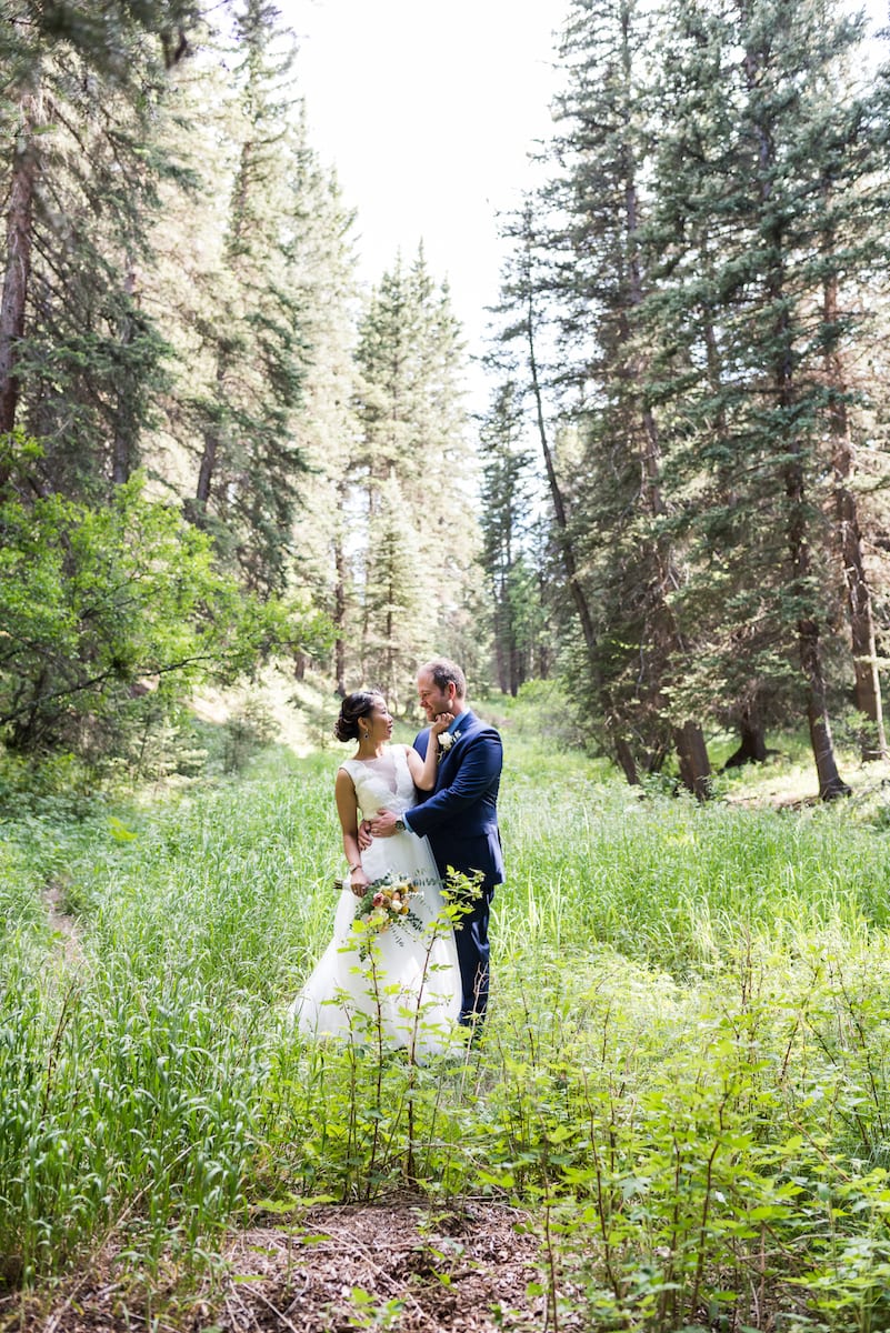 Colorado Wedding | wedding photography | Beaver Ranch | From the Hip Photo
