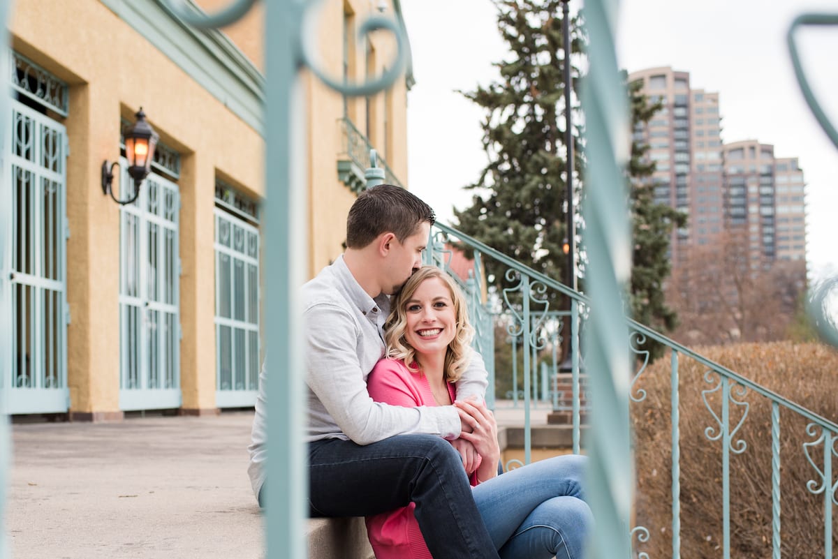 Denver City Park Engagement
