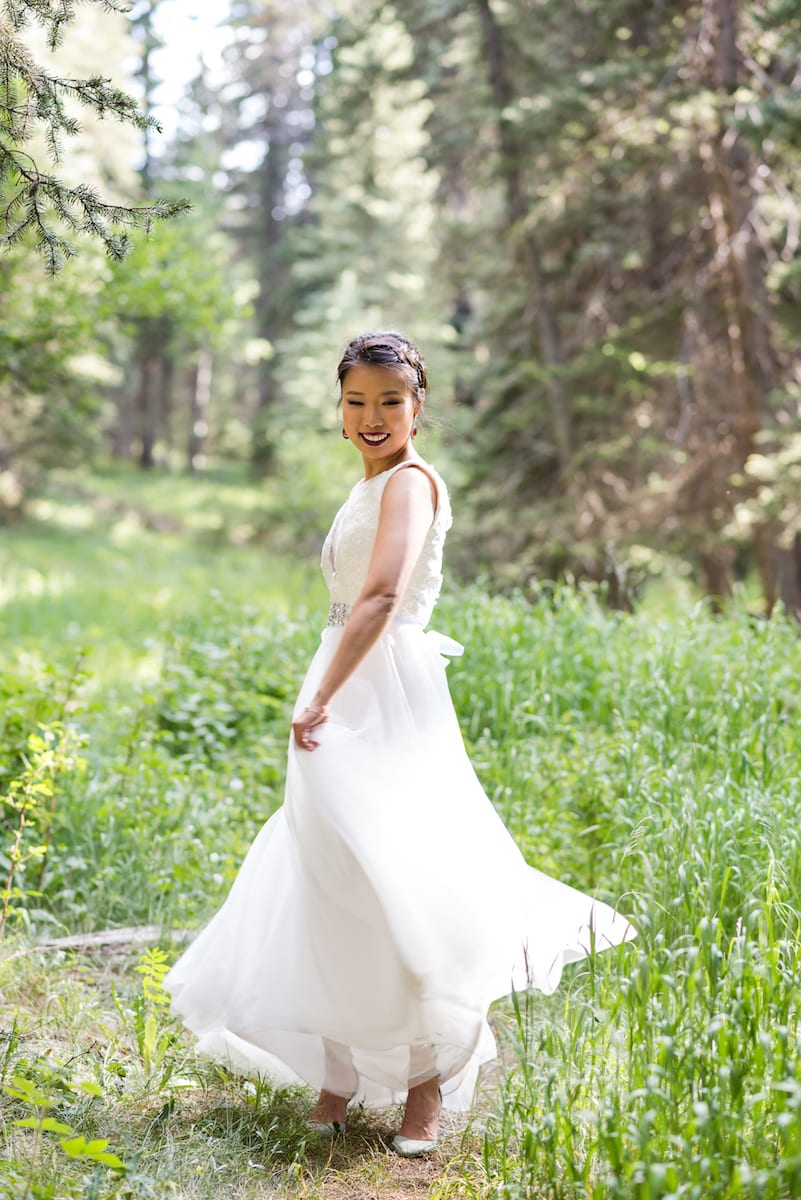 Colorado Wedding | wedding photography | Beaver Ranch | From the Hip Photo