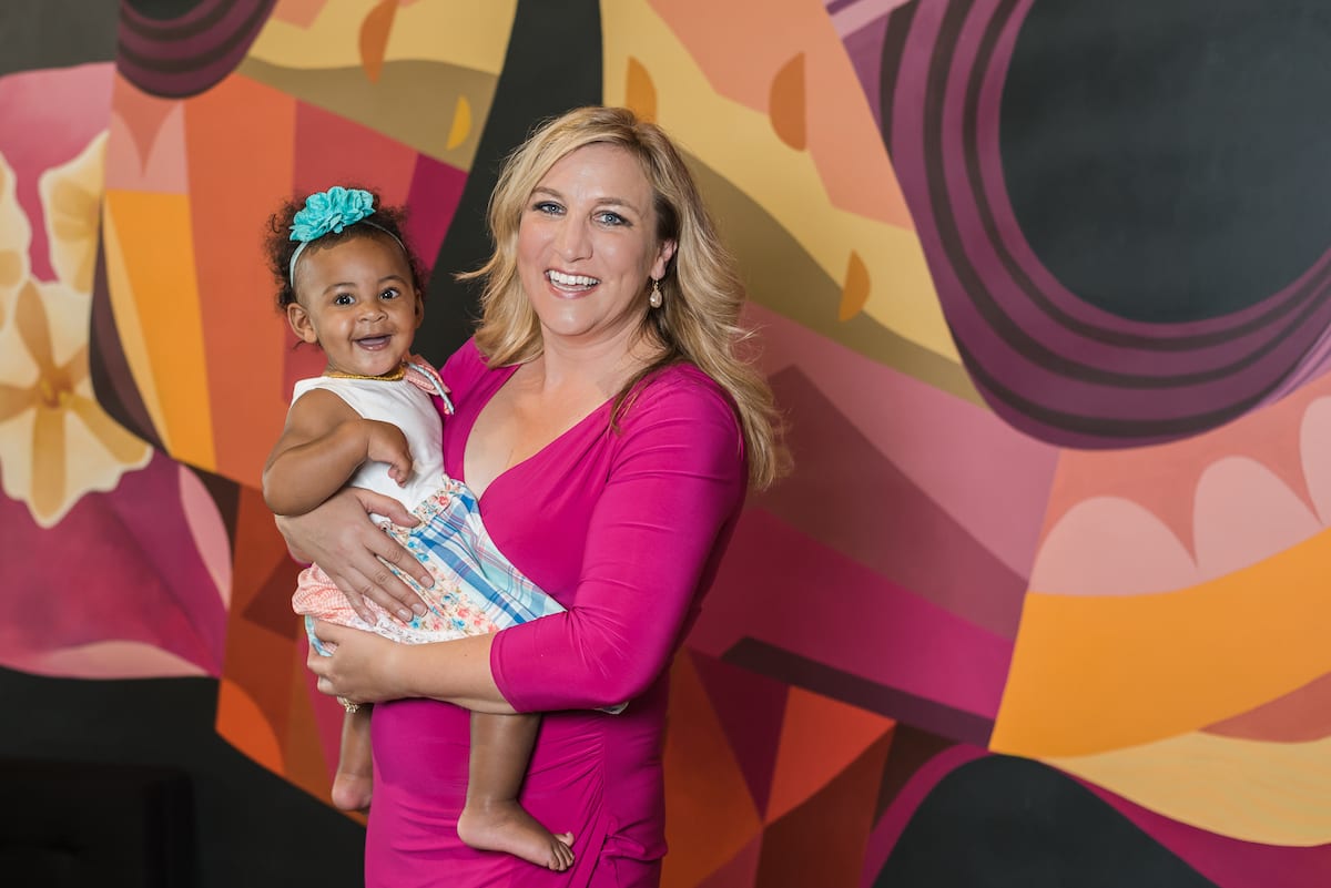 Mother and Daughter I Family Photography I From the Hip Photo 