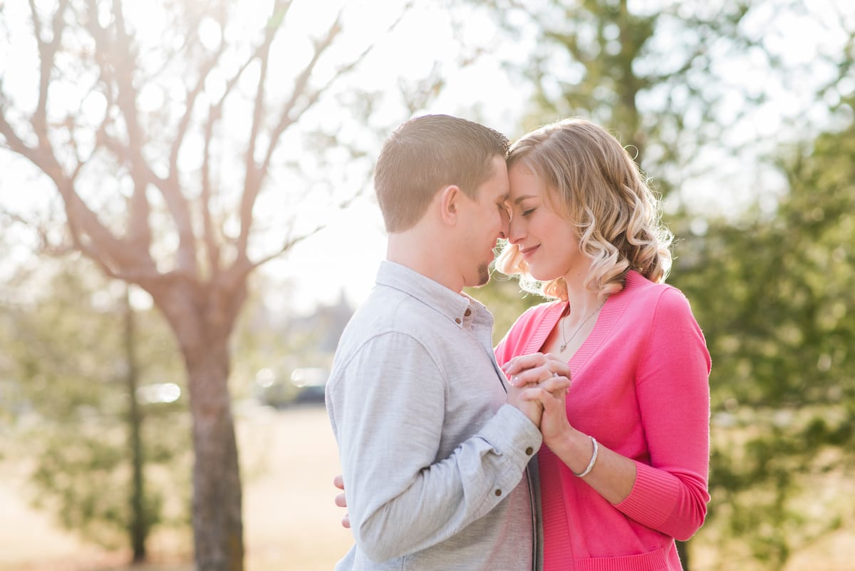 Denver City Park Engagement