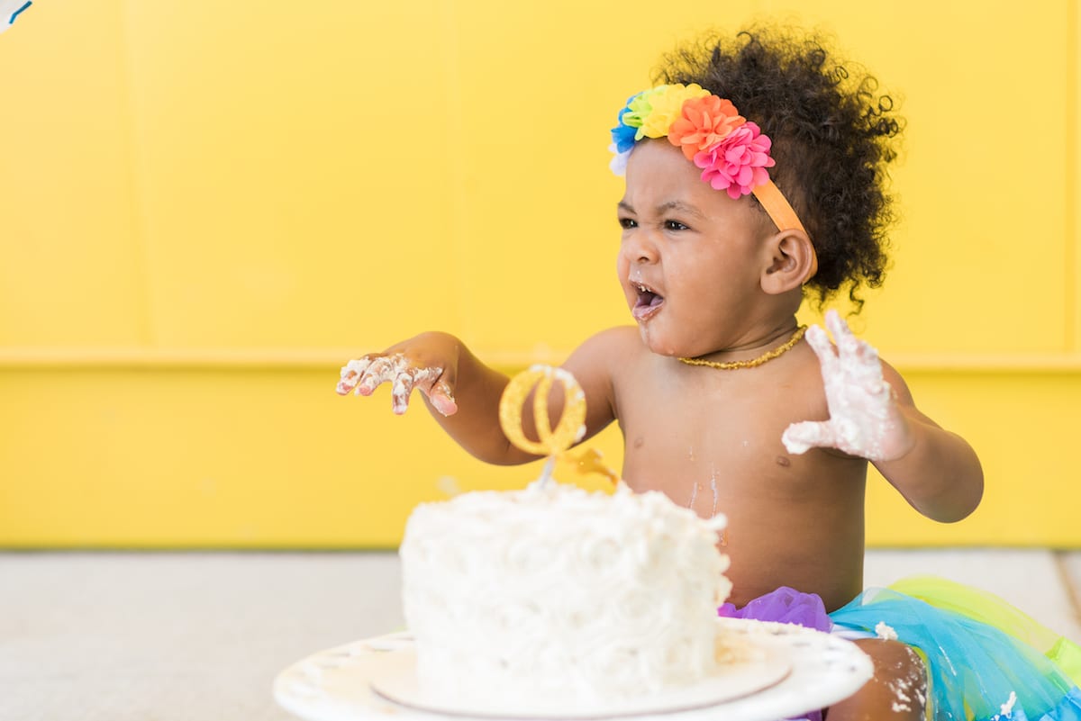 Baby Sass I Family Photography I From the Hip Photo 