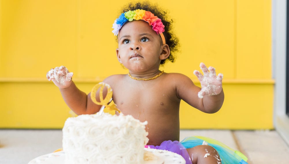 A Colorful Celebration I Family Photography I From the Hip Photo