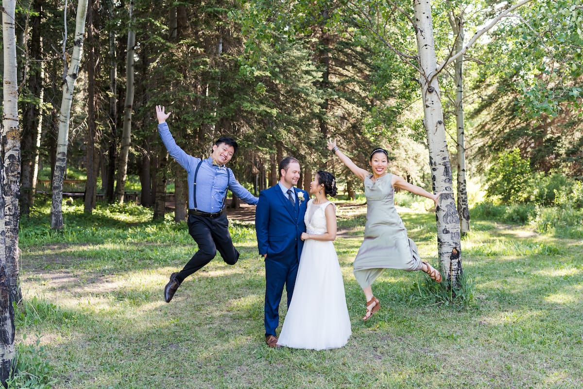 Colorado Wedding | wedding photography | Beaver Ranch | From the Hip Photo