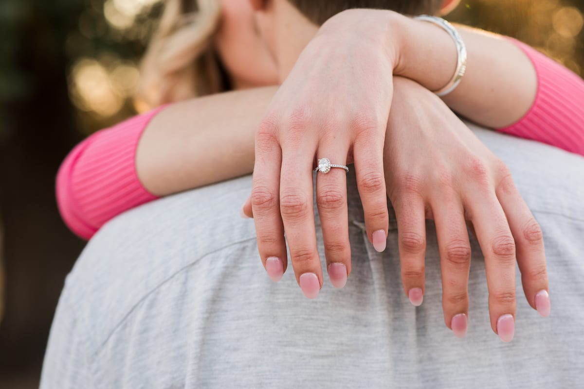 Denver City Park Engagement