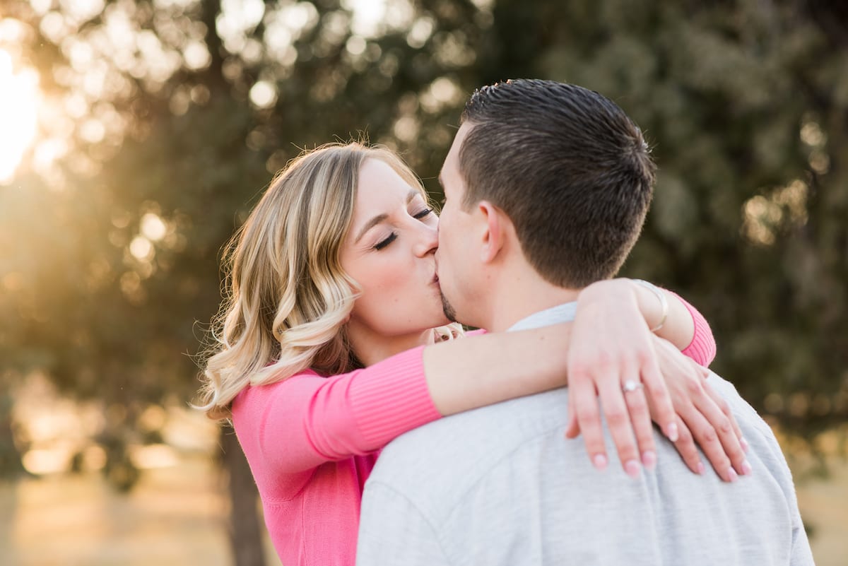 Denver City Park Engagement