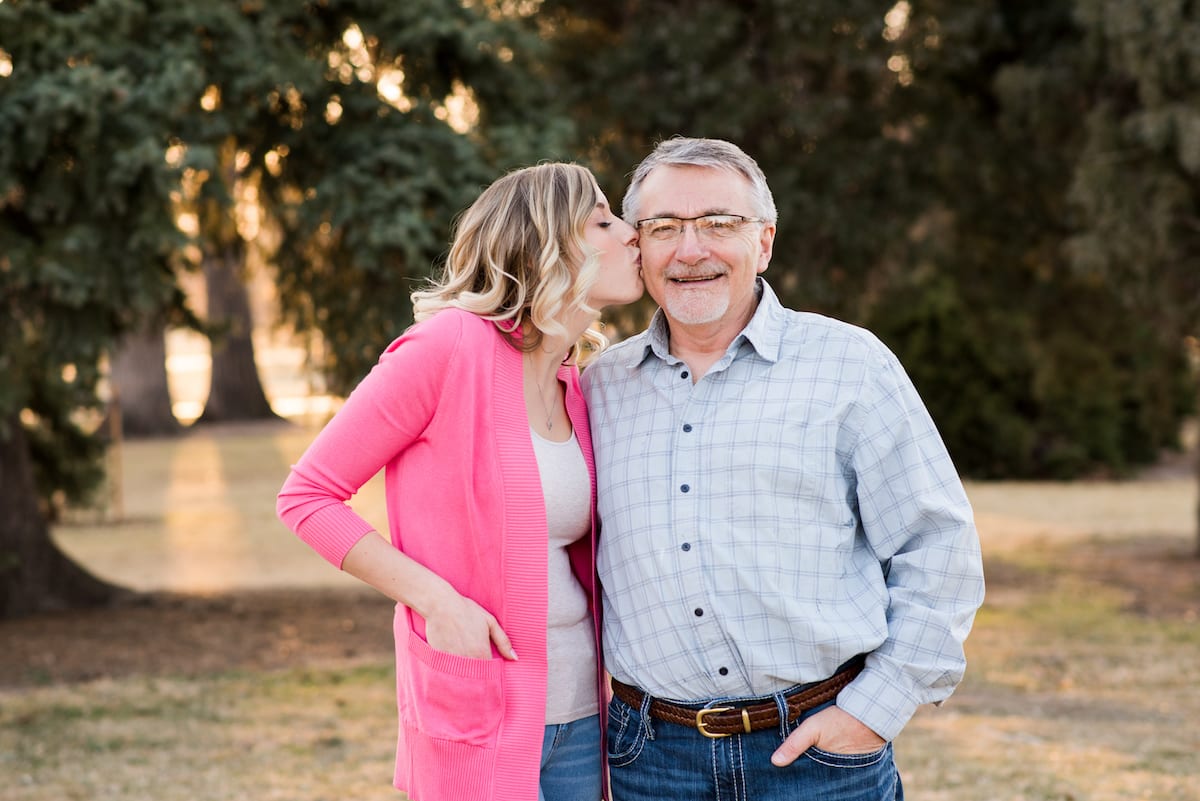 Denver City Park Engagement