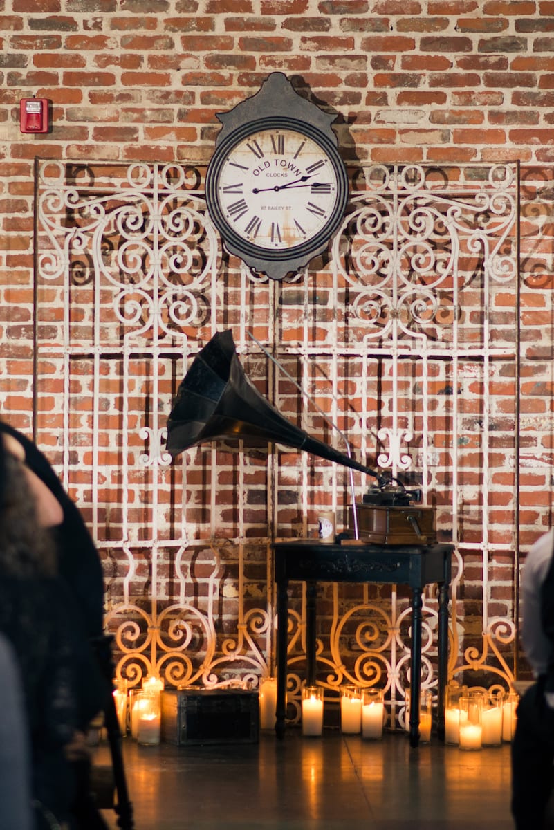 Gothic Themed Wedding | Wedding Photography | Oxford Hotel | From the Hip Photo