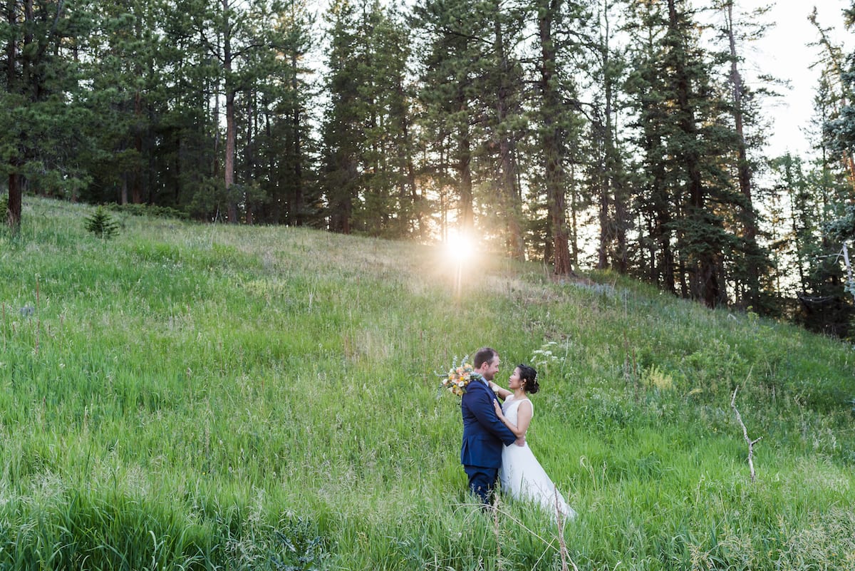 Colorado Wedding | wedding photography | Beaver Ranch | From the Hip Photo