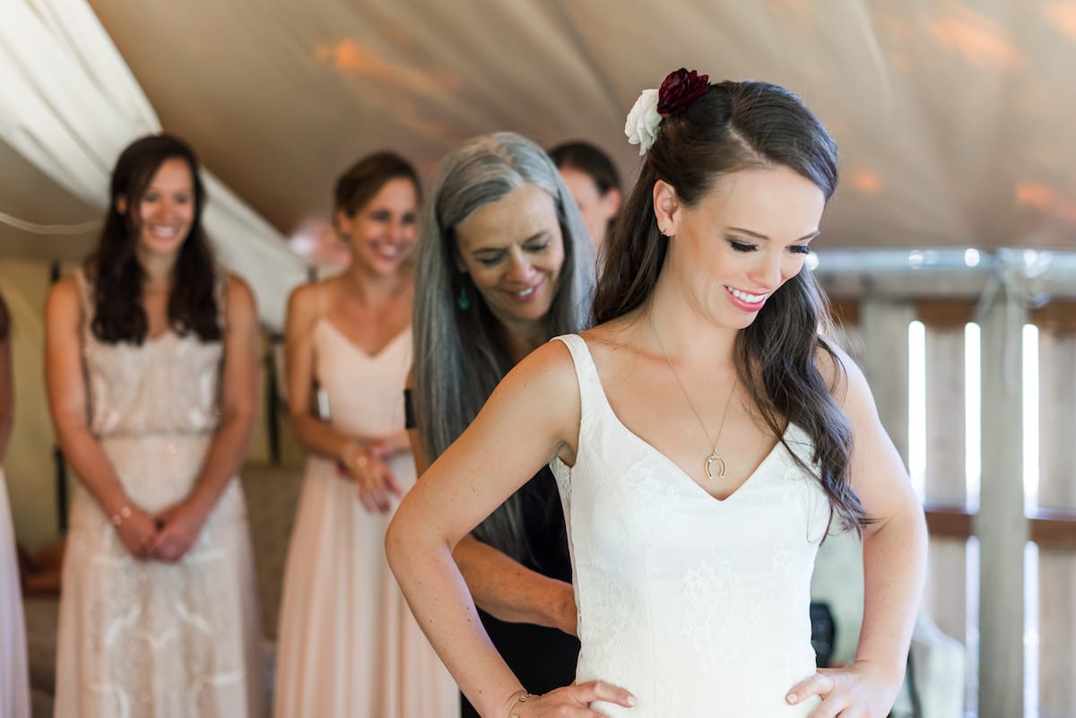 River Bend Wedding | Wedding Photography | River Bend | From the Hip Photo