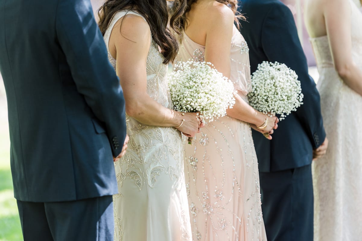 River Bend Wedding | Wedding Photography | River Bend | From the Hip Photo