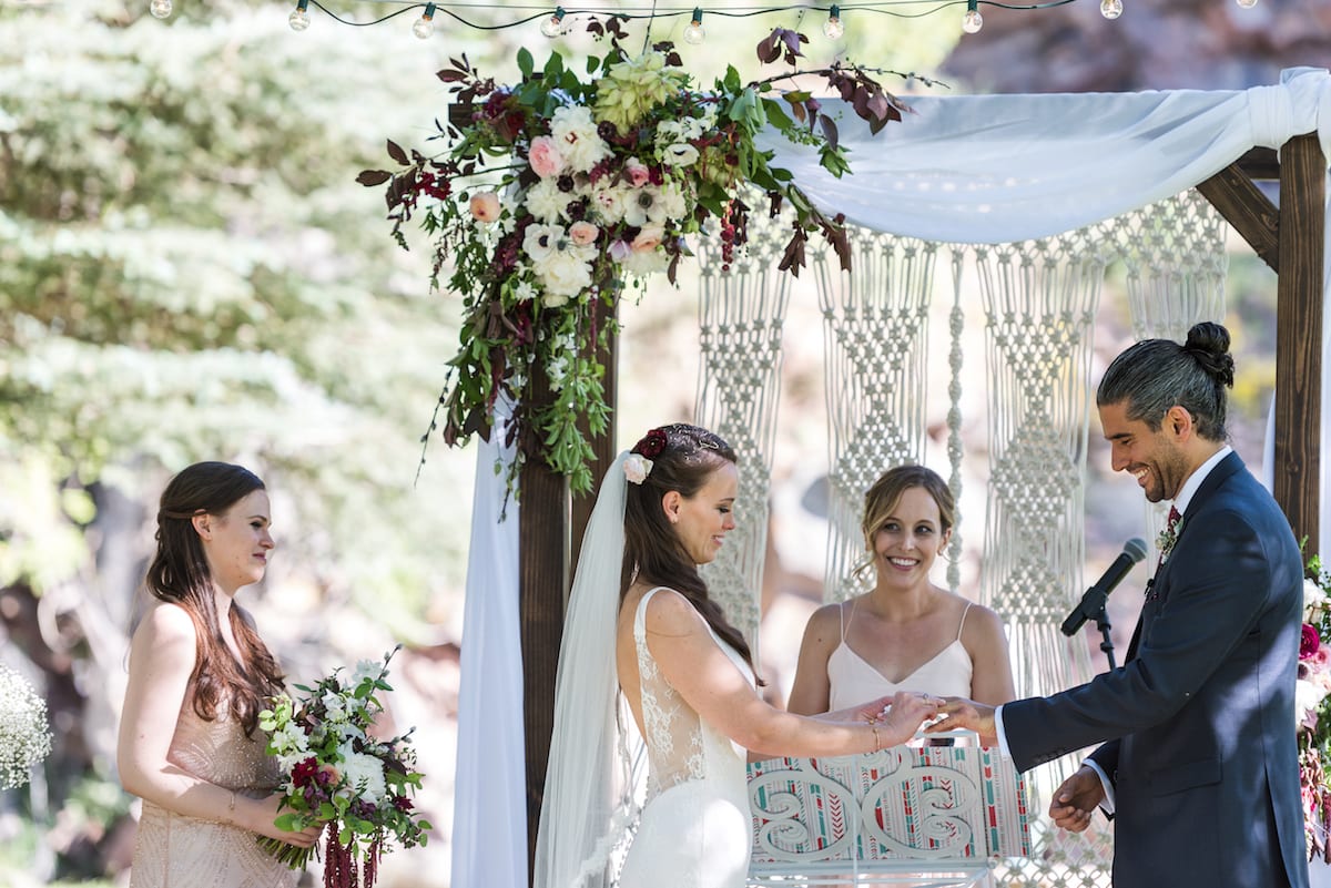 River Bend Wedding | Wedding Photography | River Bend | From the Hip Photo