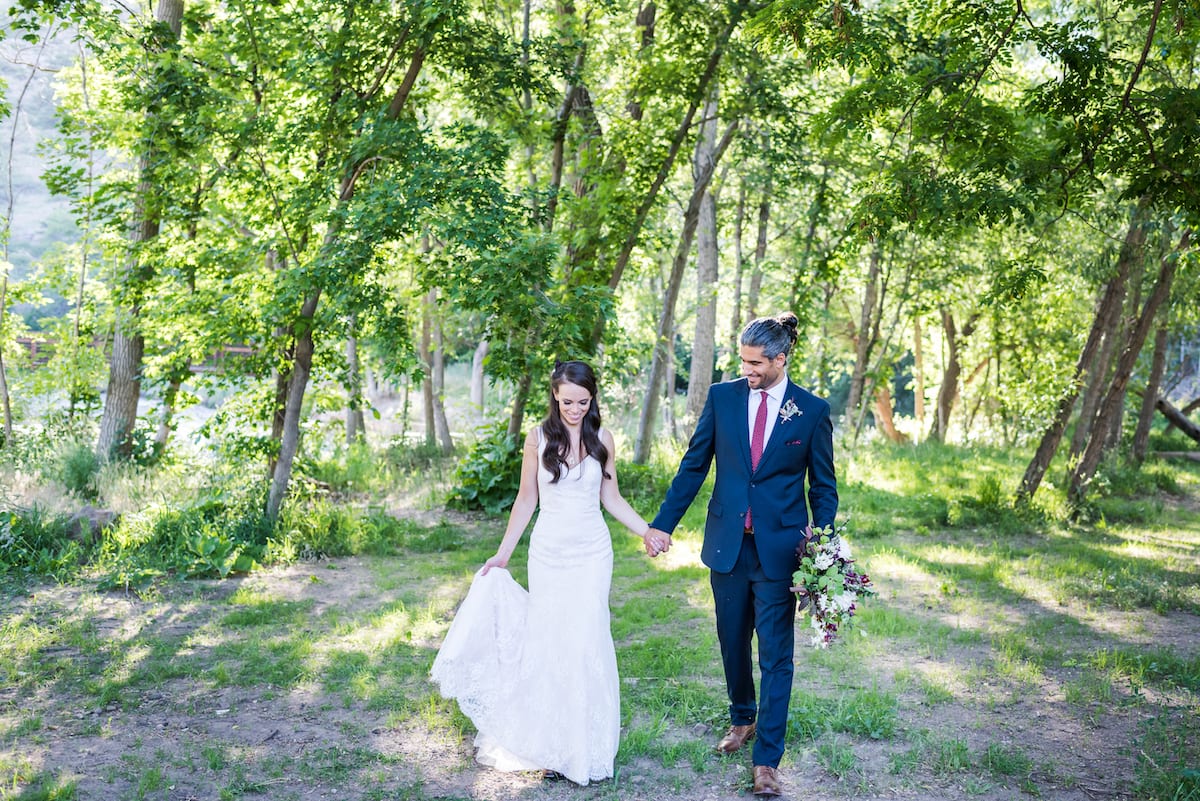 River Bend Wedding | Wedding Photography | River Bend | From the Hip Photo