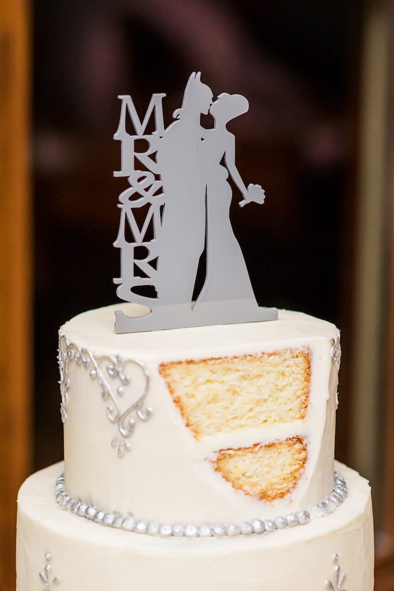 Fun Comic themed cake