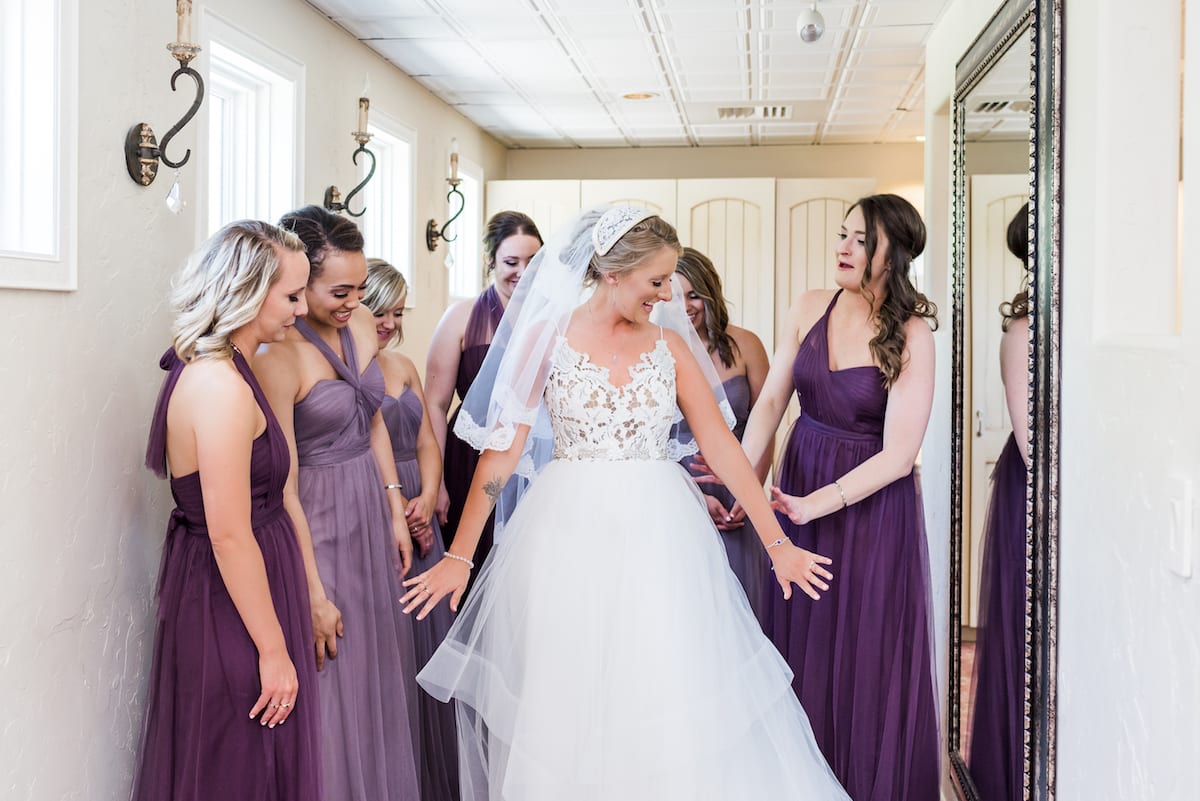 Bright Bash at Baldoria | Wedding Photography | Baldoria on the Water | From the Hip Photo