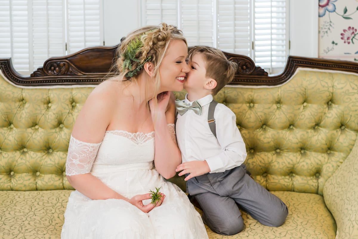 Winter Wonderland Wedding | Wedding Photography | Lionsgate | From the Hip Photo