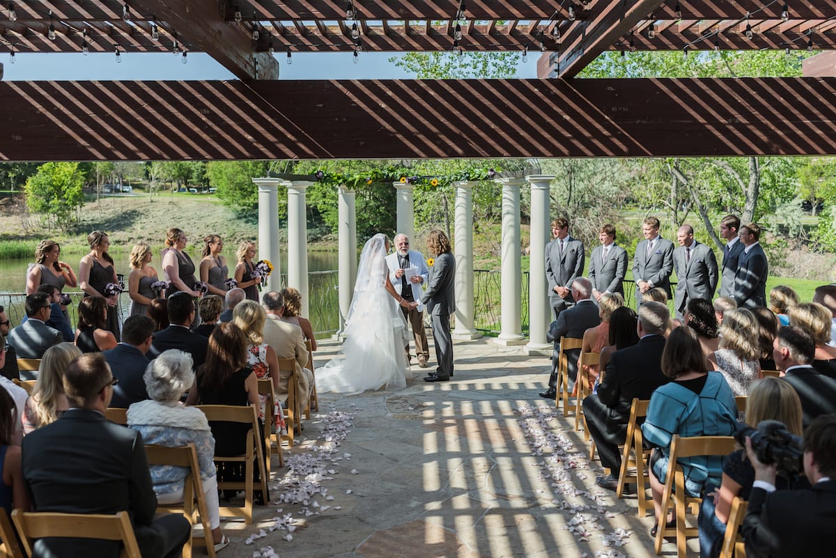 Bright Bash at Baldoria | Wedding Photography | Baldoria on the Water | From the Hip Photo