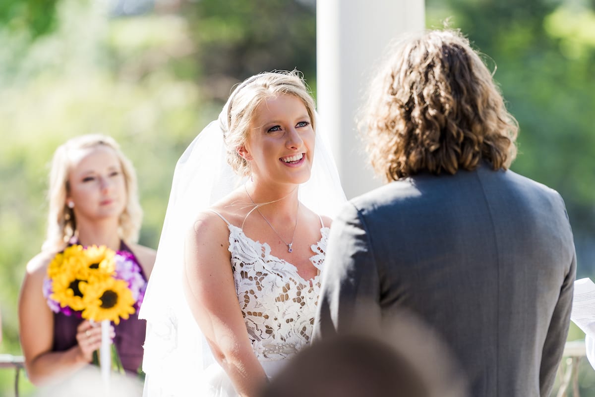 Bright Bash at Baldoria | Wedding Photography | Baldoria on the Water | From the Hip Photo