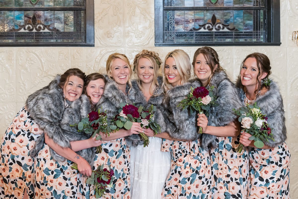 Winter Wonderland Wedding | Wedding Photography | Lionsgate | From the Hip Photo