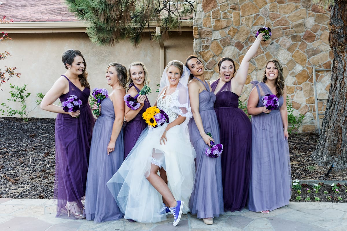 Bright Bash at Baldoria | Wedding Photography | Baldoria on the Water | From the Hip Photo