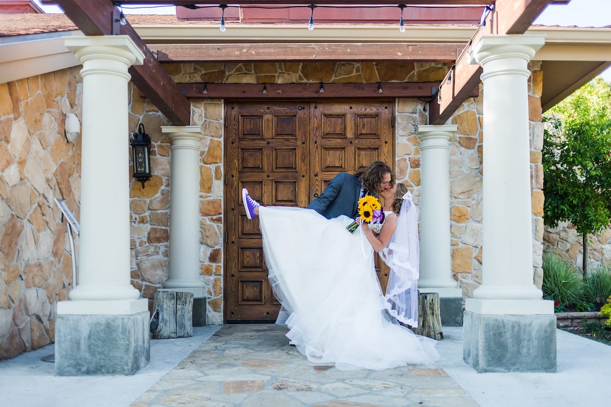 Bright Bash at Baldoria | Wedding Photography | Baldoria on the Water | From the Hip Photo