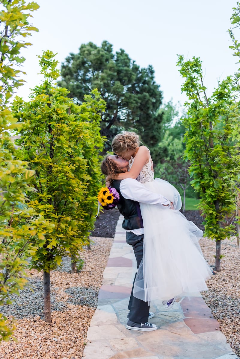 Bright Bash at Baldoria | Wedding Photography | Baldoria on the Water | From the Hip Photo