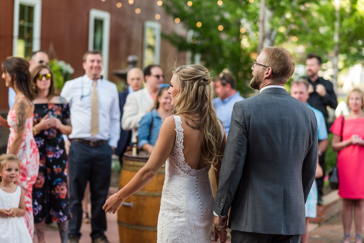 Rustic Barn Fiesta | Wedding Photography | Crooked Willow Farms | From the Hip Photo