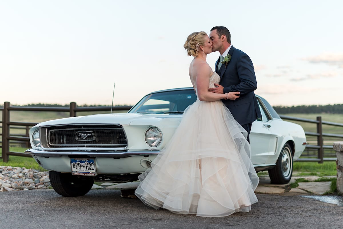 Rustic-Chic Affair at Spruce Mountain Ranch | Wedding Photography | Spruce Mountain Ranch | From the Hip Photo