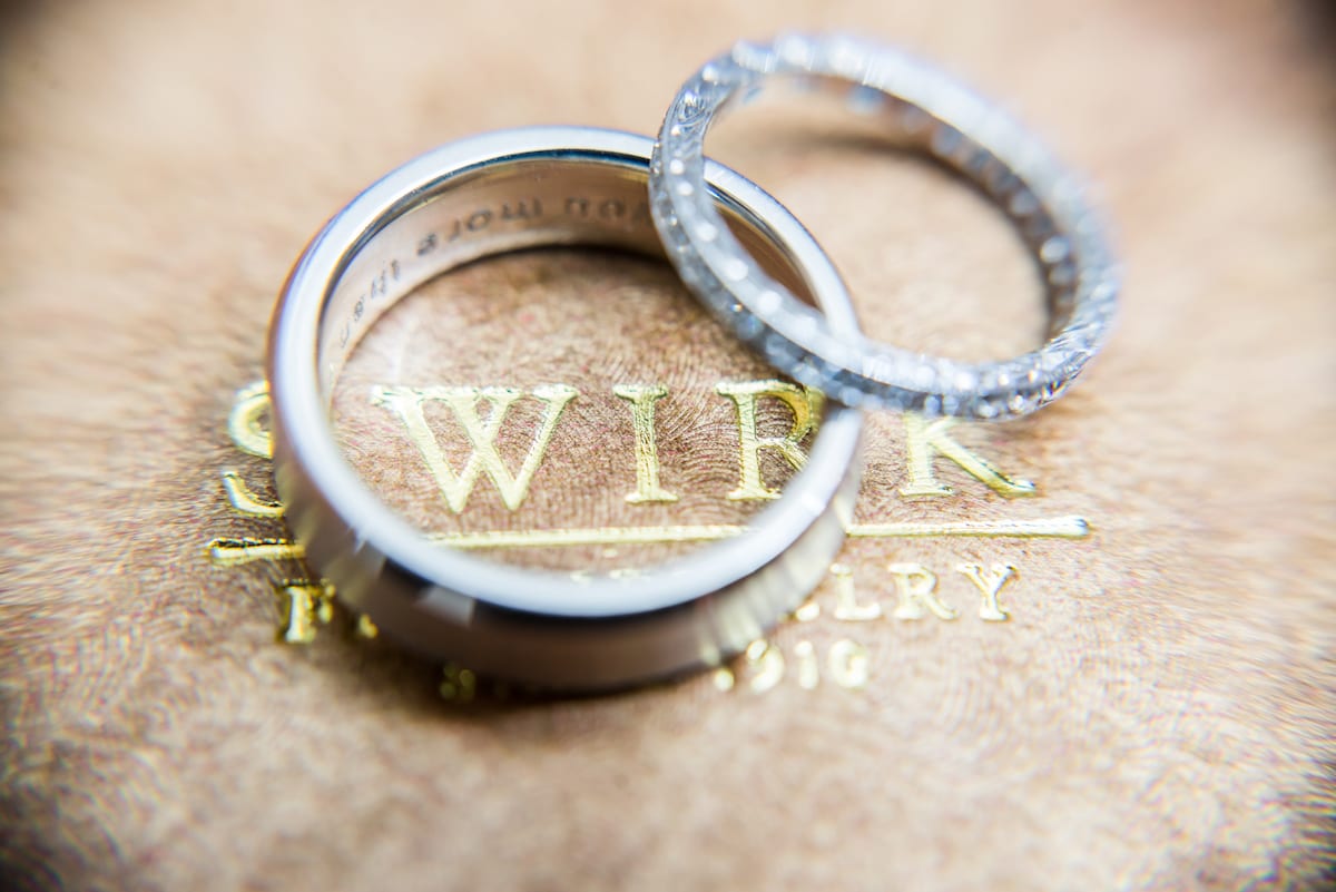 Winter Wonderland Wedding | Wedding Photography | Lionsgate | From the Hip Photo