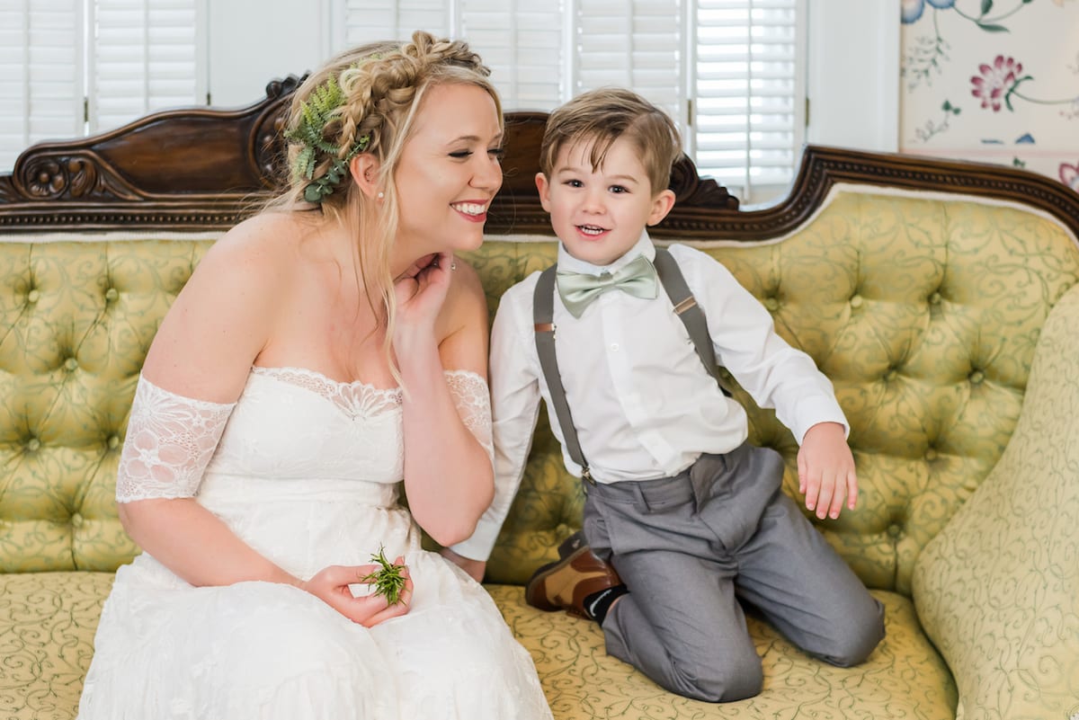 Winter Wonderland Wedding | Wedding Photography | Lionsgate | From the Hip Photo