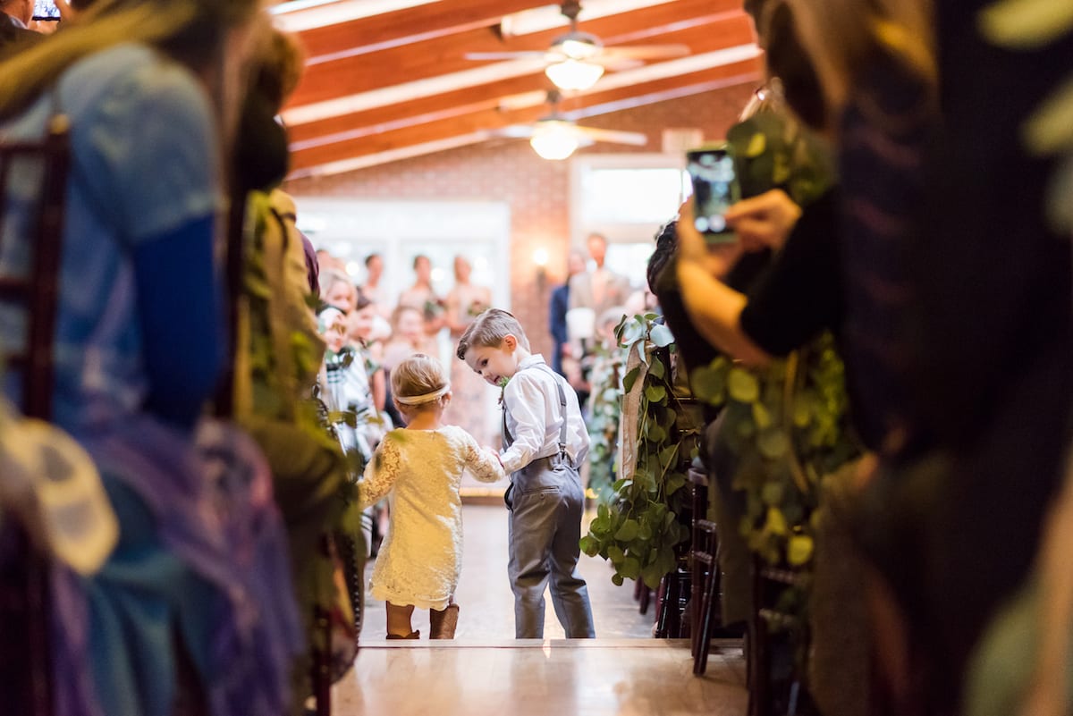 Winter Wonderland Wedding | Wedding Photography | Lionsgate | From the Hip Photo