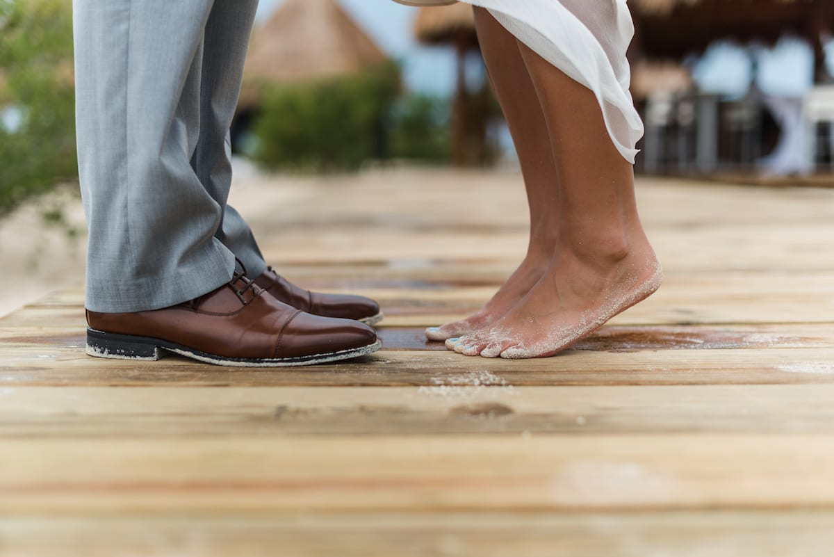 Dreamy Destination Wedding | Wedding Photography | Cancún | From the Hip Photo