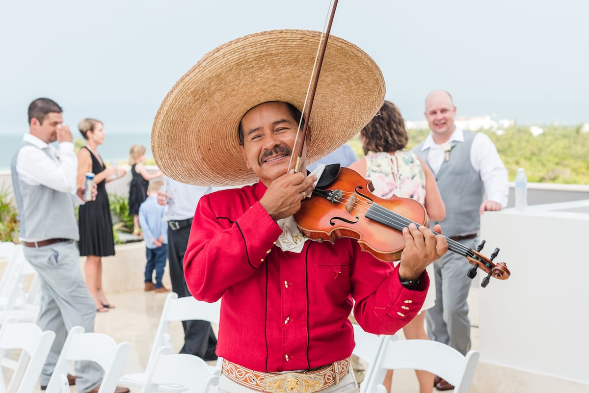 Dreamy Destination Wedding | Wedding Photography | Cancún | From the Hip Photo