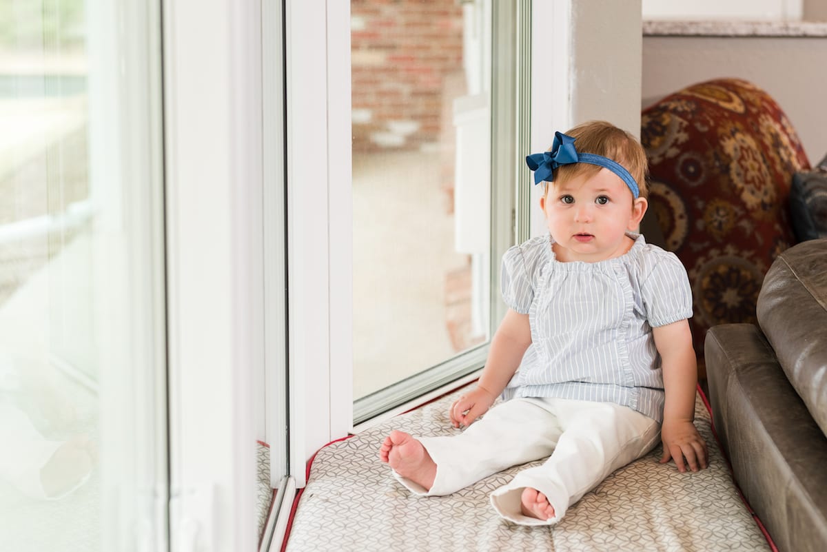 Hametis Family Session I Newborn Photography I From the Hip Photo 