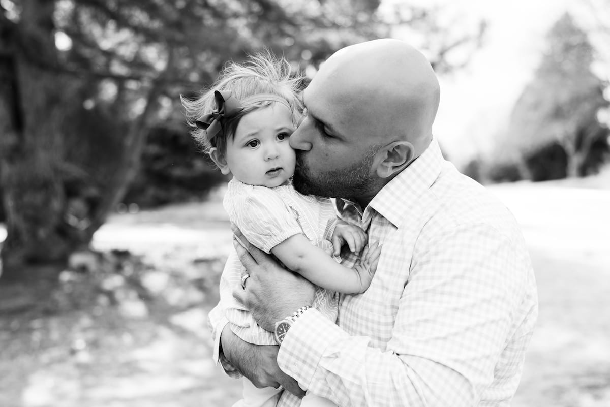 Hametis Family Session I Newborn Photography I From the Hip Photo 