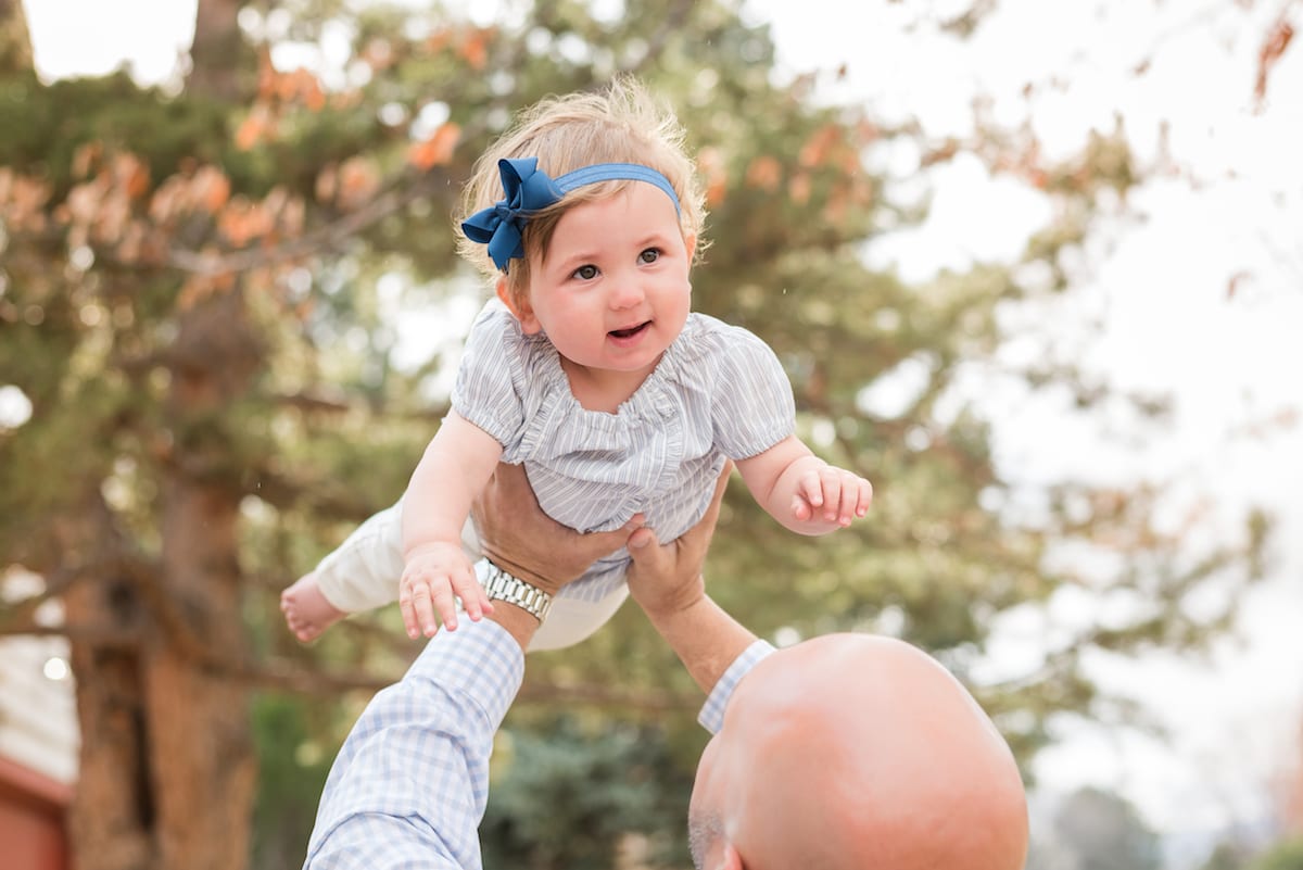 Hametis Family Session I Newborn Photography I From the Hip Photo 