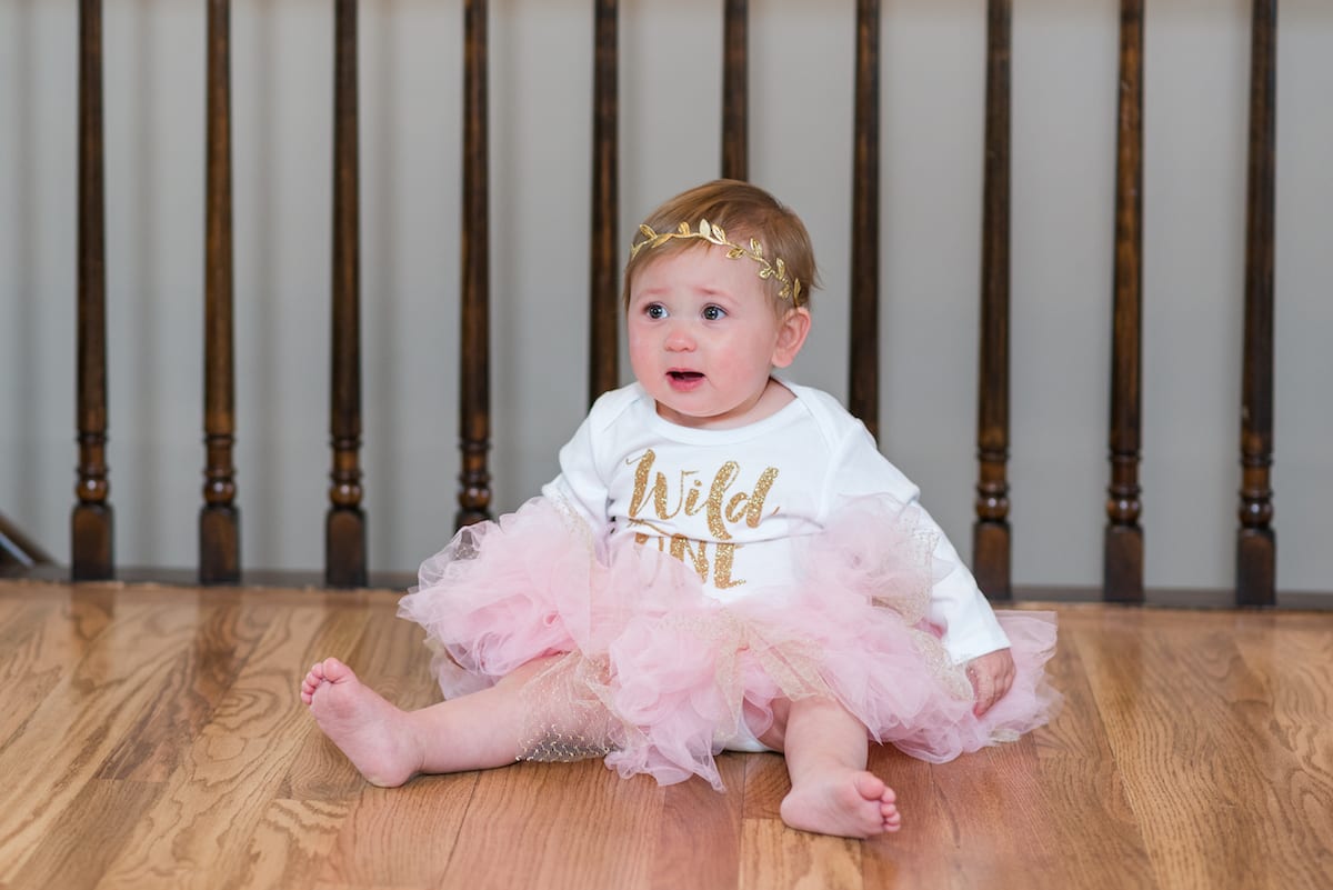 Hametis Family Session I Newborn Photography I From the Hip Photo 