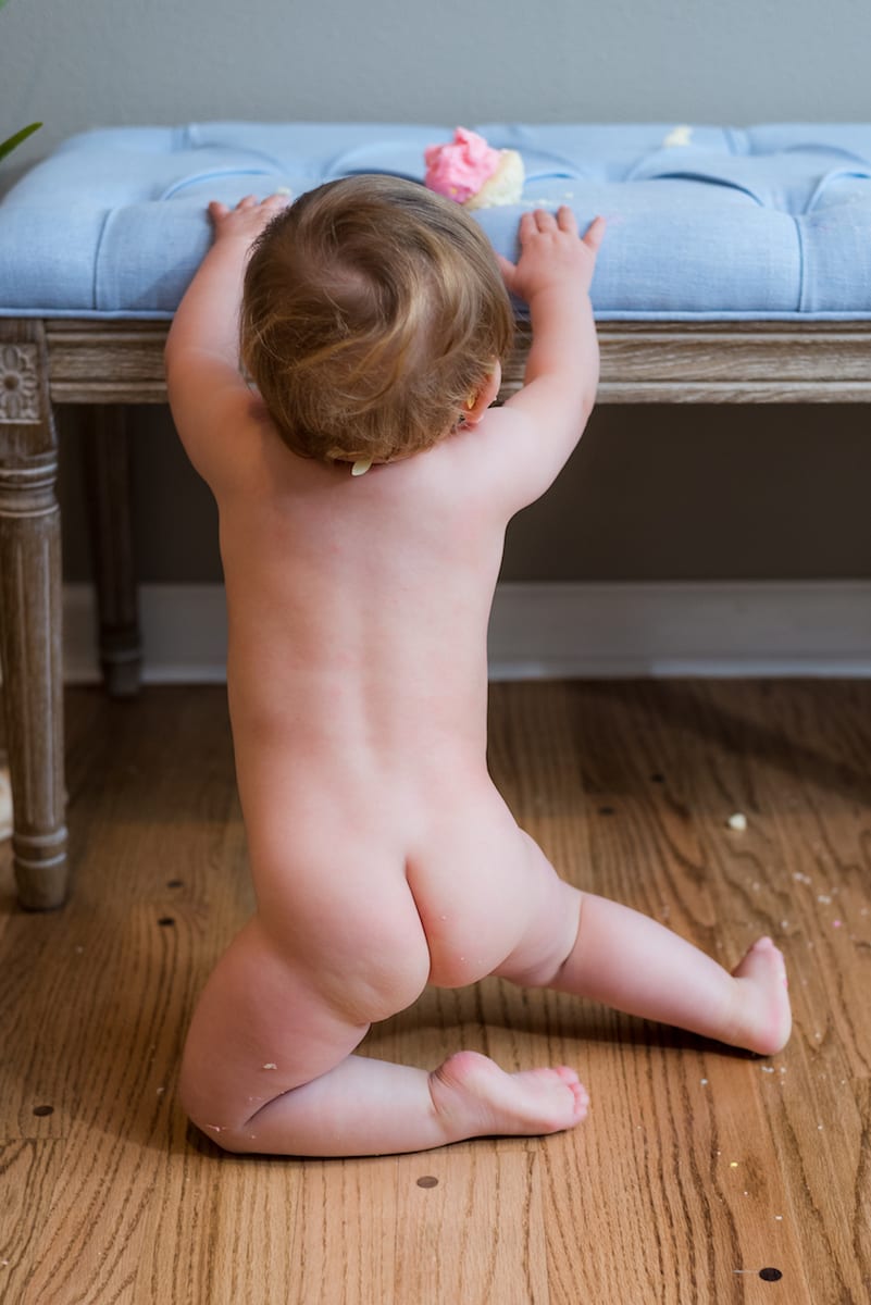 Hametis Family Session I Newborn Photography I From the Hip Photo 