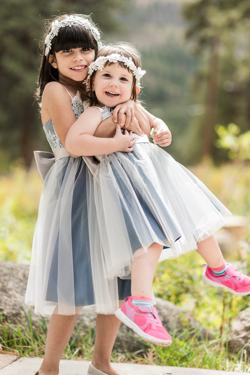 Mazel Tov to the Newlyweds | Wedding Photography | Della Terra Mountain Chateau | From the Hip Photo