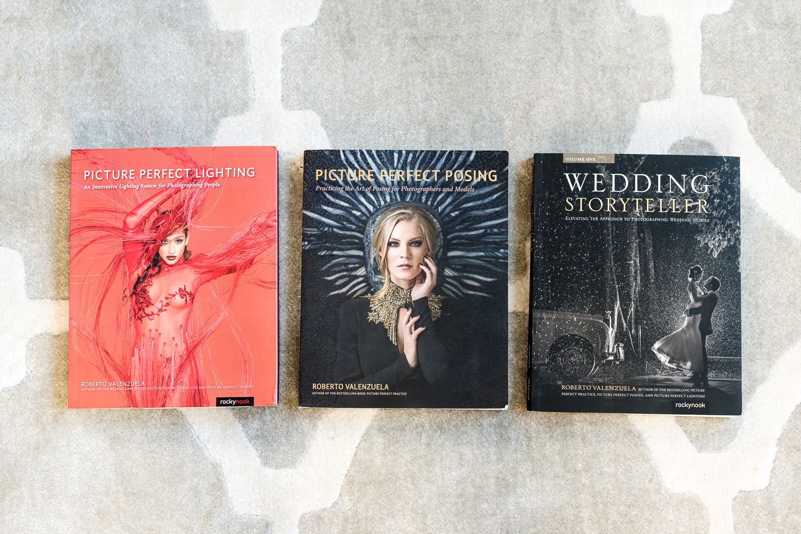 Valenzuela | Education | From the Hip Photo