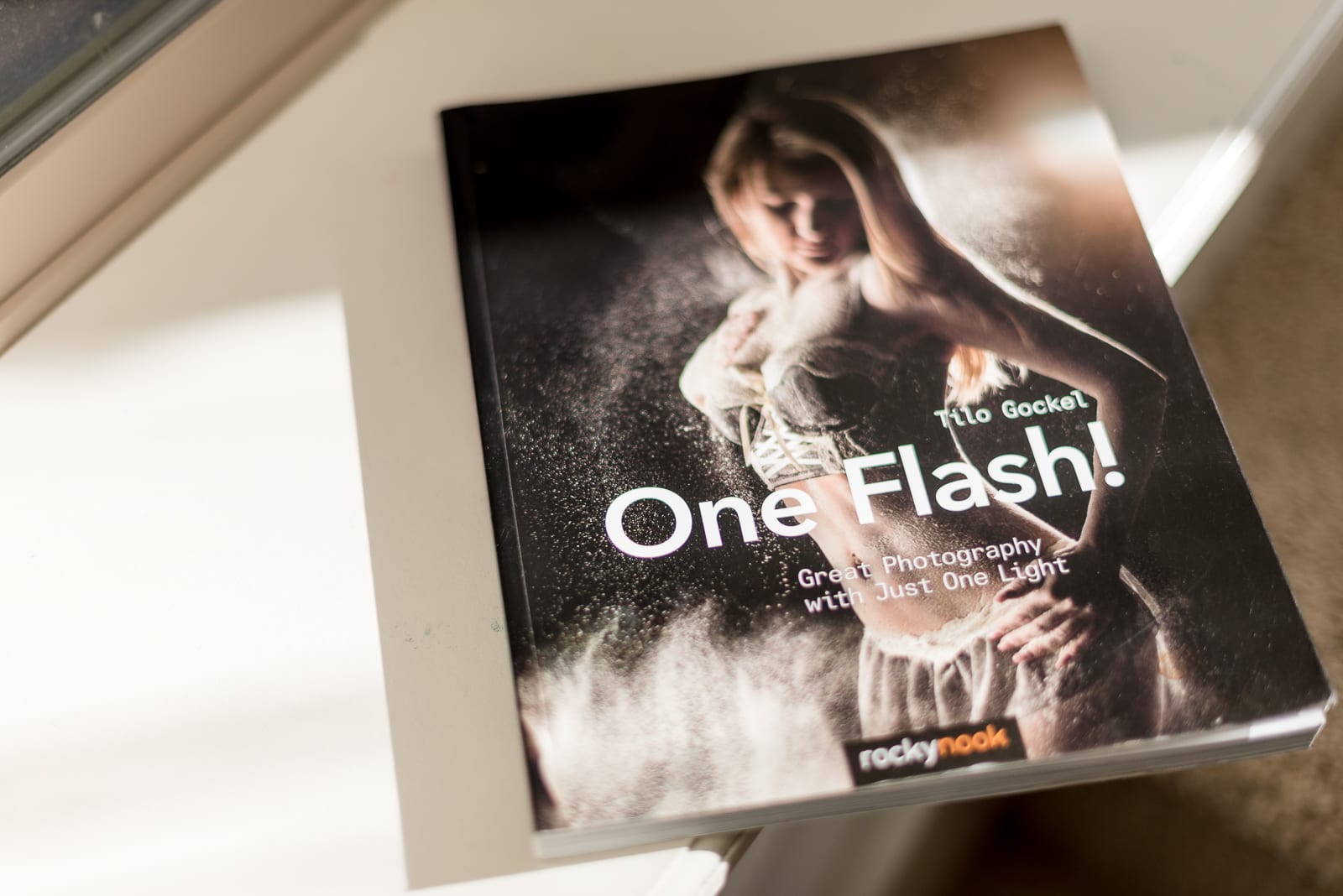 One Flash! | Education | From the Hip Photo