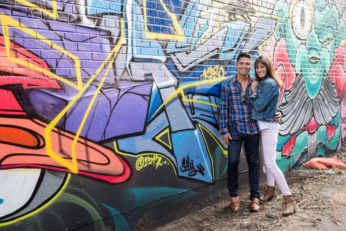 Cordova Confidence | Family Session | RiNo Denver | From the Hip Photo